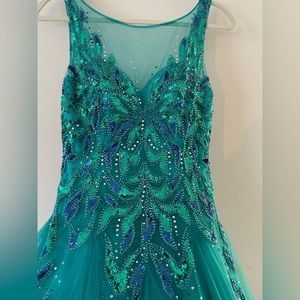 Allure Bridal Formal Dress